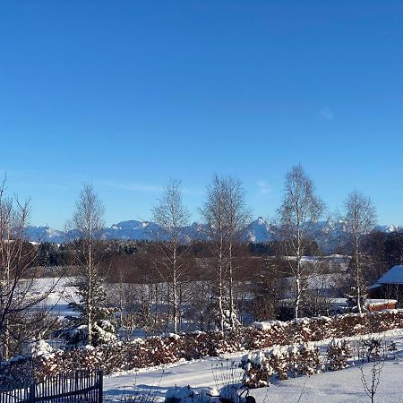 Ferienwohnung Mit Eigenem Garten Und Bergblick Oy-Mittelberg Exterior photo