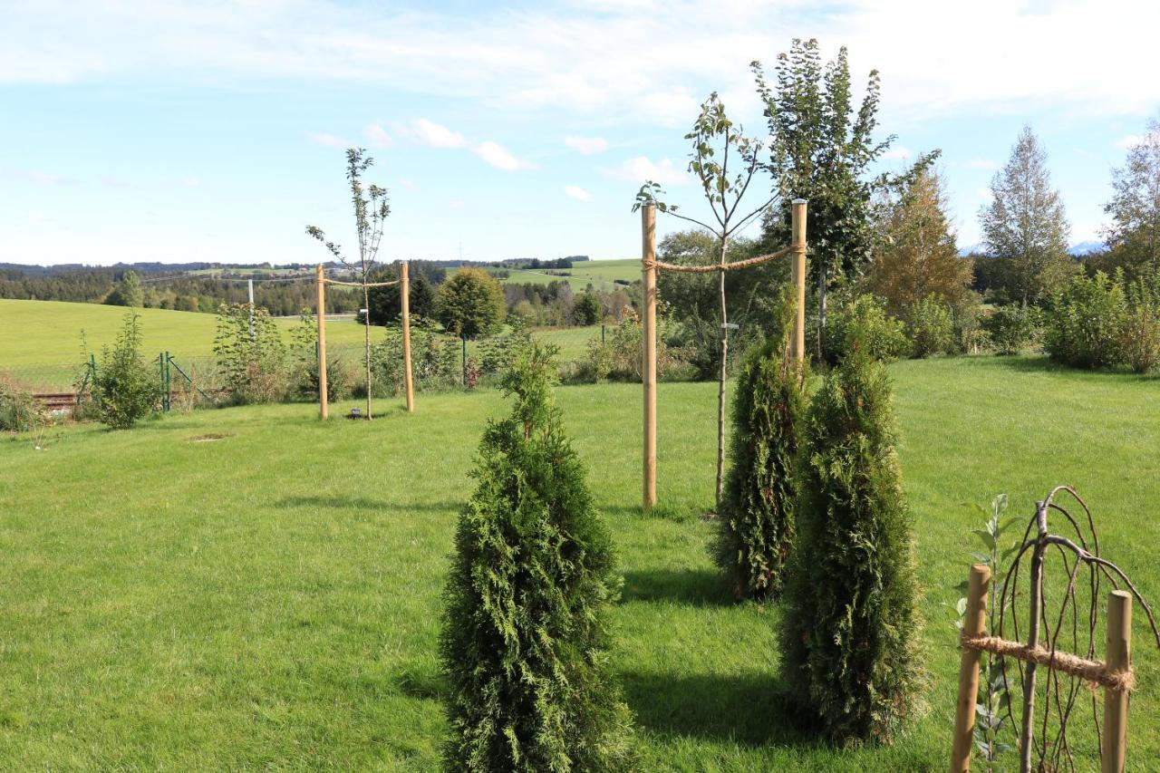 Ferienwohnung Mit Eigenem Garten Und Bergblick Oy-Mittelberg Exterior photo