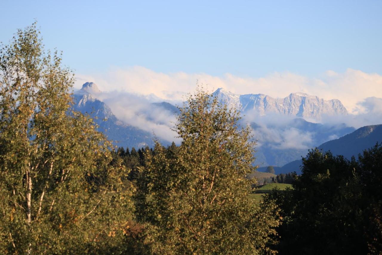 Ferienwohnung Mit Eigenem Garten Und Bergblick Oy-Mittelberg Exterior photo