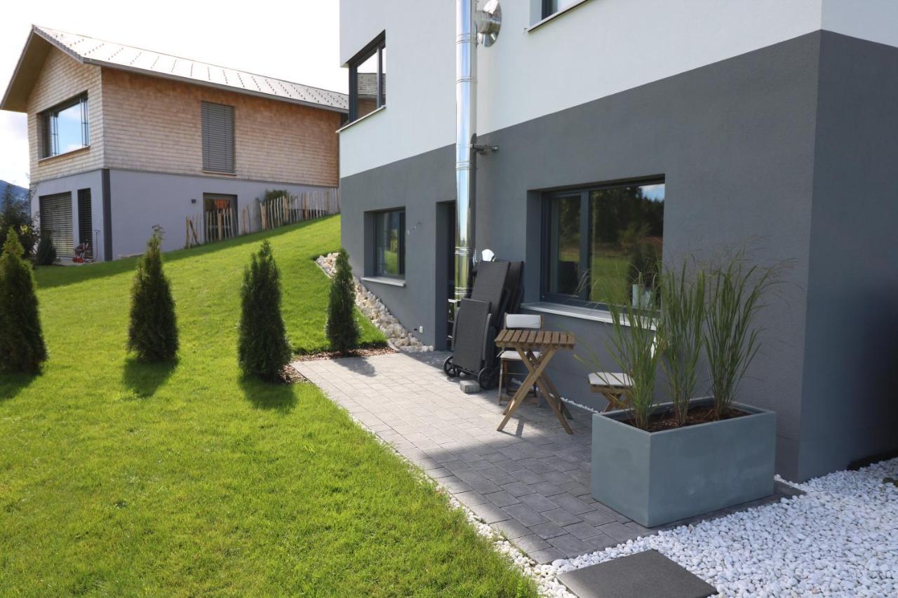 Ferienwohnung Mit Eigenem Garten Und Bergblick Oy-Mittelberg Exterior photo